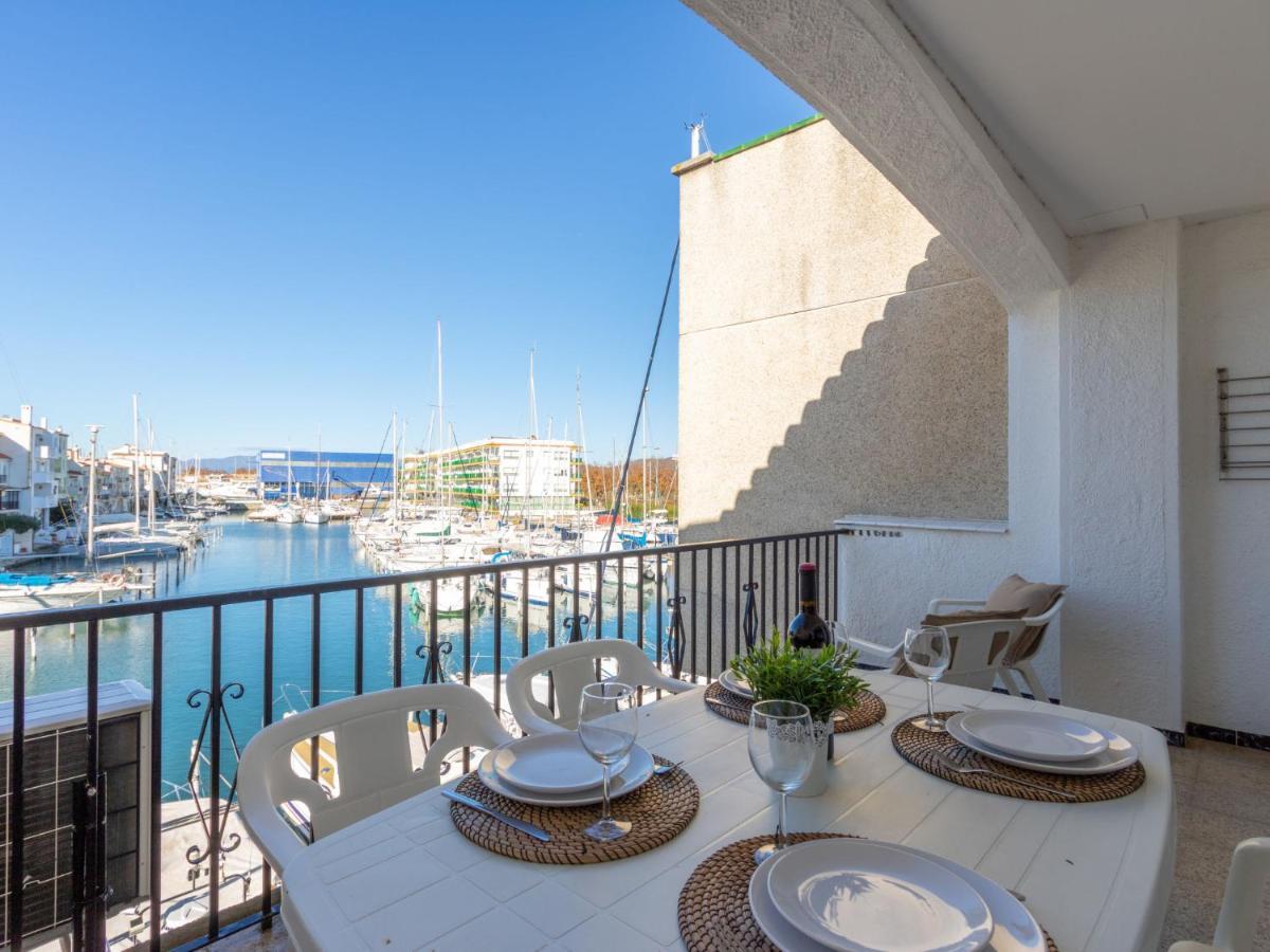 Apartment Port Primer-2 By Interhome Empuriabrava Exterior photo