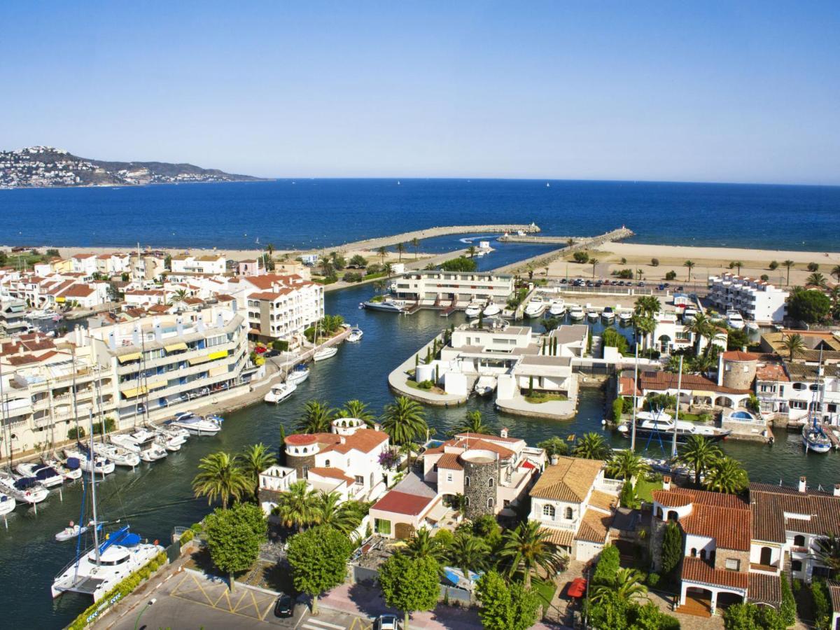 Apartment Port Primer-2 By Interhome Empuriabrava Exterior photo